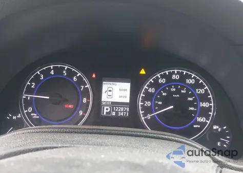 2013 Infiniti Ipl G from USA, damaged, VIN JN1CV6FE0DM230143